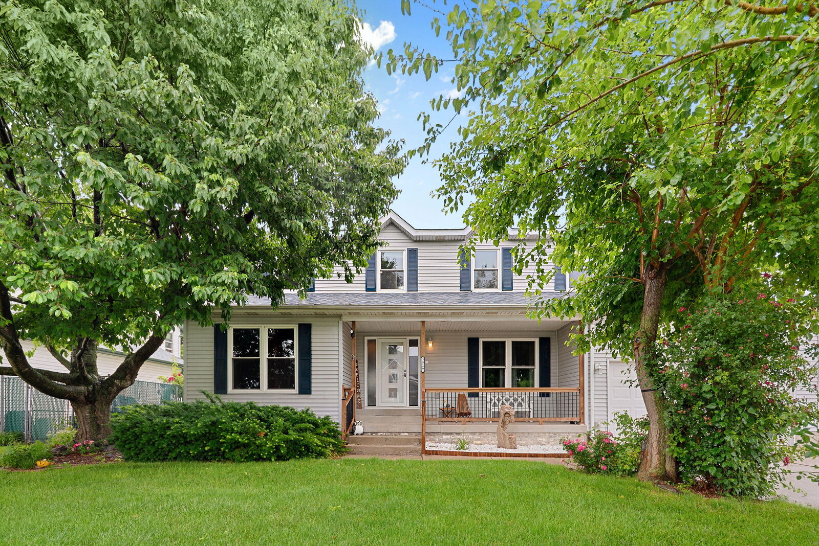 Property Photo: 3029 Alexis Street IN 46368