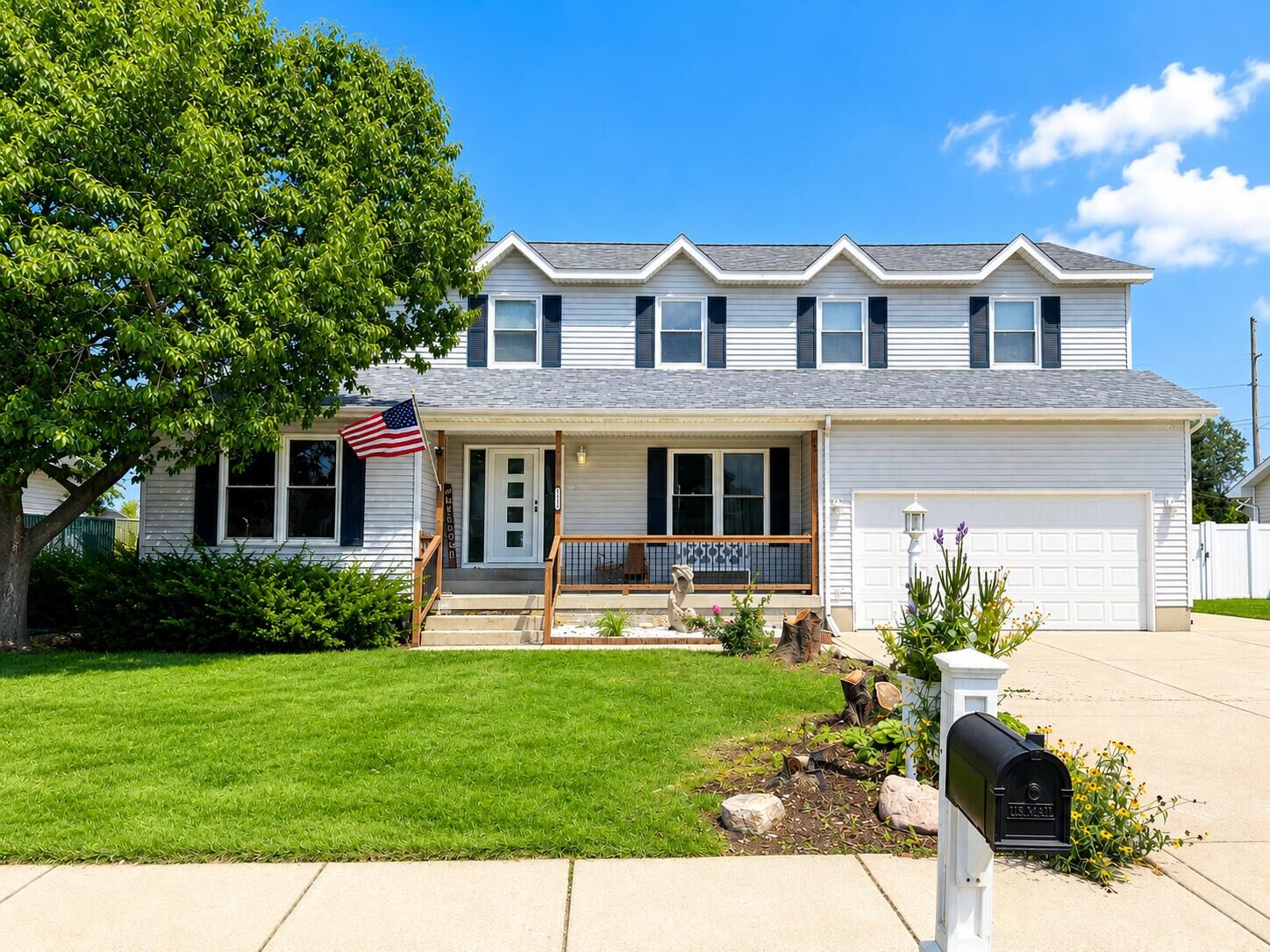 Property Photo:  3029 Alexis Street  IN 46368 