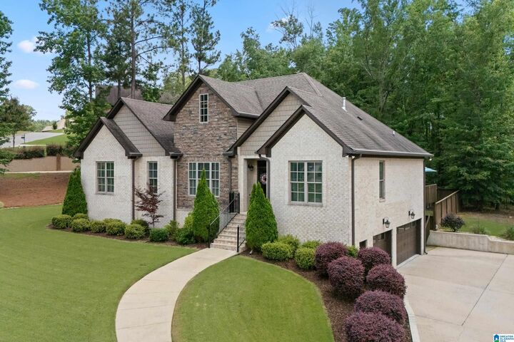 Property Photo: 221 Grey Oaks Drive AL 35124