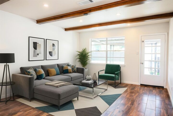 Property Photo: 9011 Grape Street TX 77036