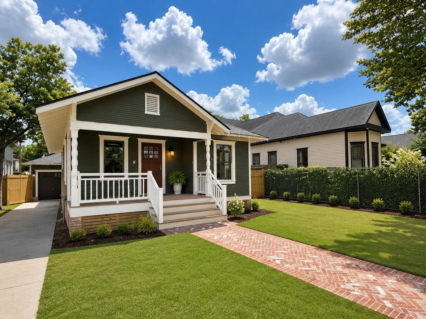 Property Photo:  1528 Cortlandt Street  TX 77008 