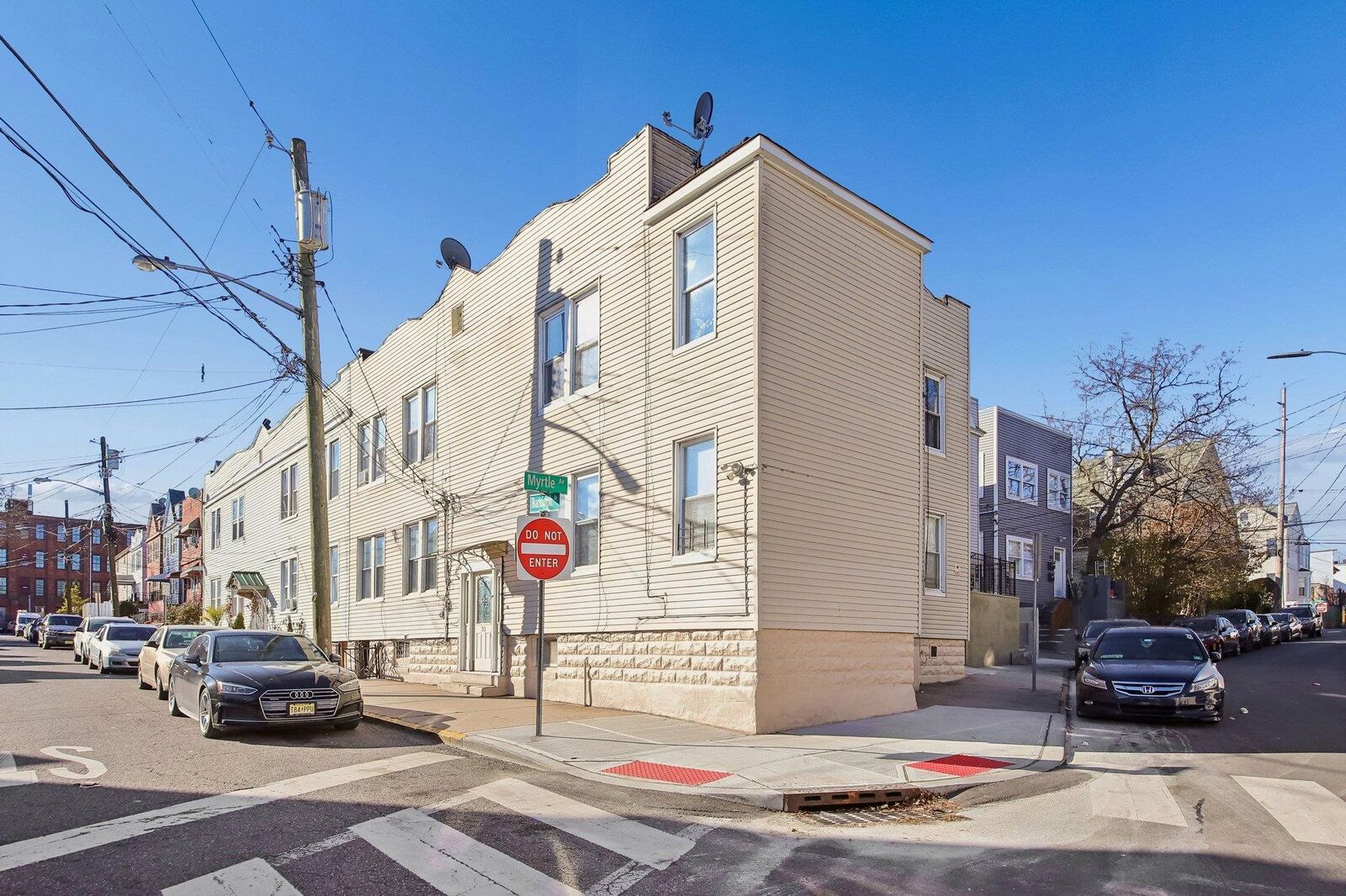 Property Photo:  17 Myrtle Ave  NJ 07305 