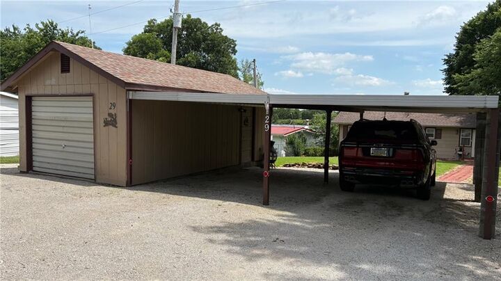 Property Photo: 29 N Havana Lake Road KS 67347