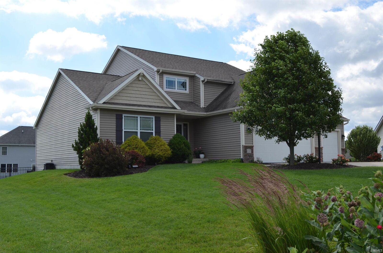 Property Photo:  9319 Twin Leaf Court  IN 46783 