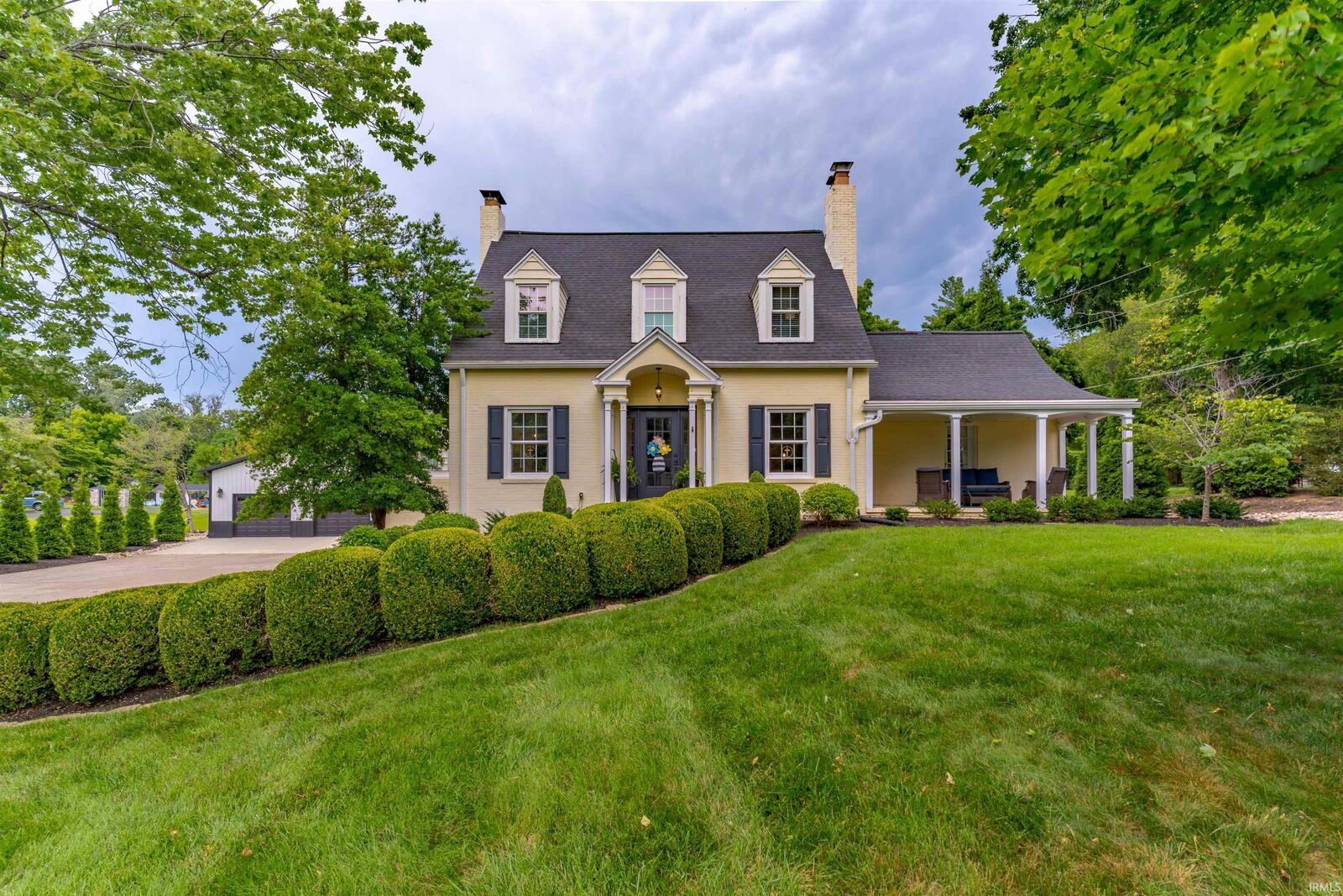 Property Photo: 7110 Newburgh Road IN 47715-4451