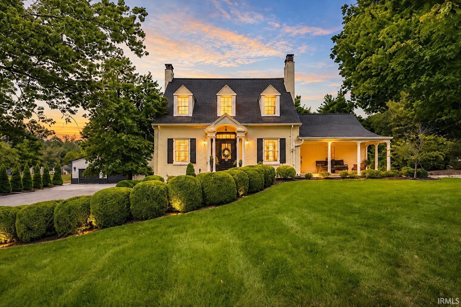 Property Photo:  7110 Newburgh Road  IN 47715-4451 