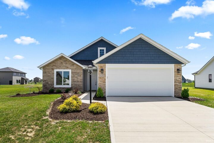 Property Photo:  1292 Lagonda Trail  IN 46818 
