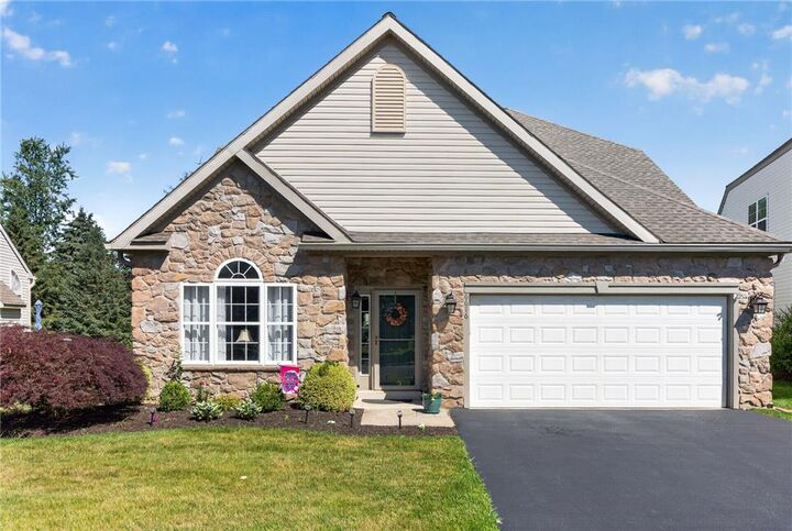 Property Photo:  6616 Blue Heather Court  PA 18062 