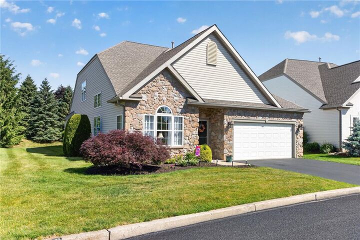 Property Photo: 6616 Blue Heather Court PA 18062