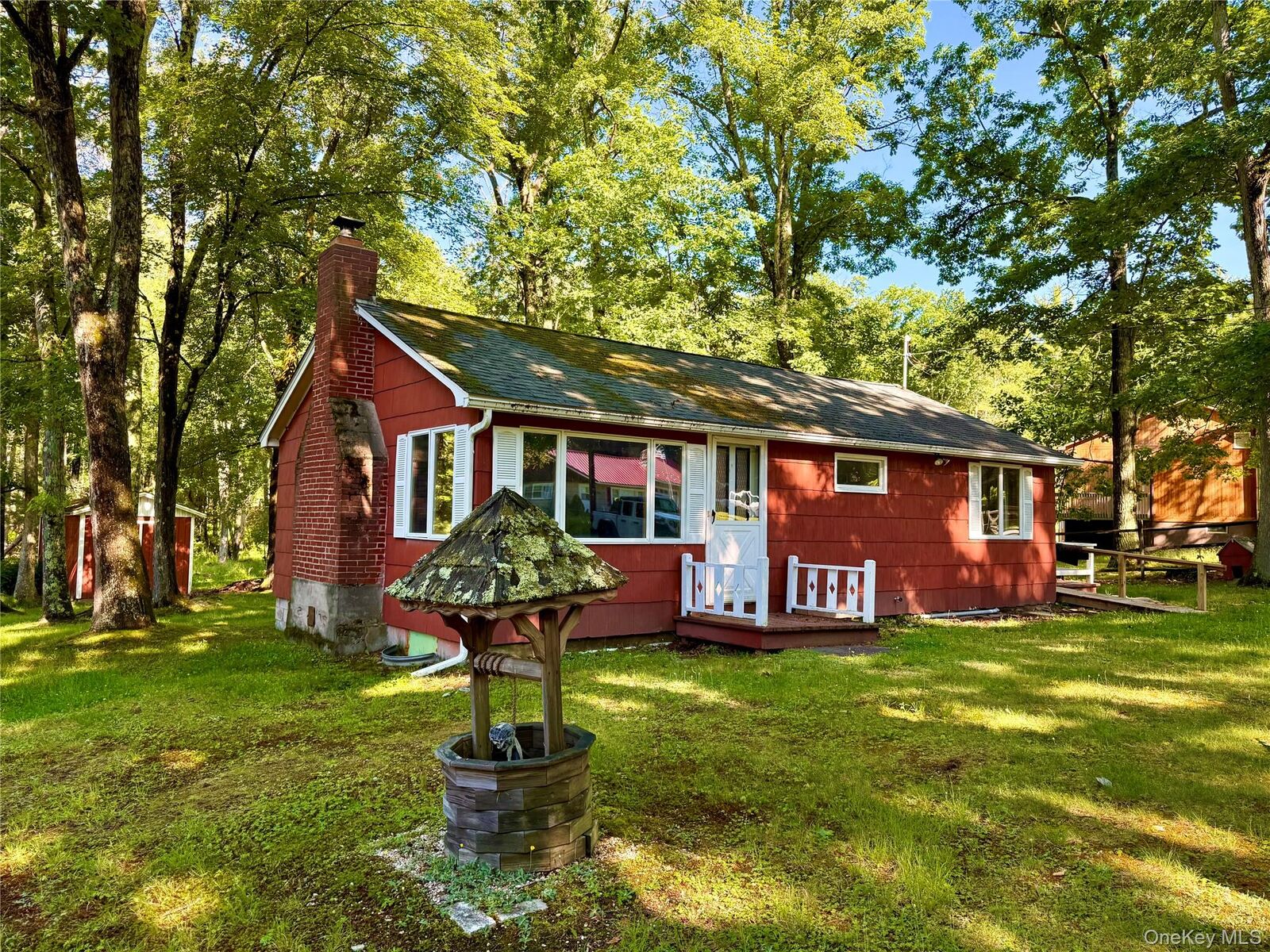 Property Photo: 148 Lakeview Drive Road NY 12743