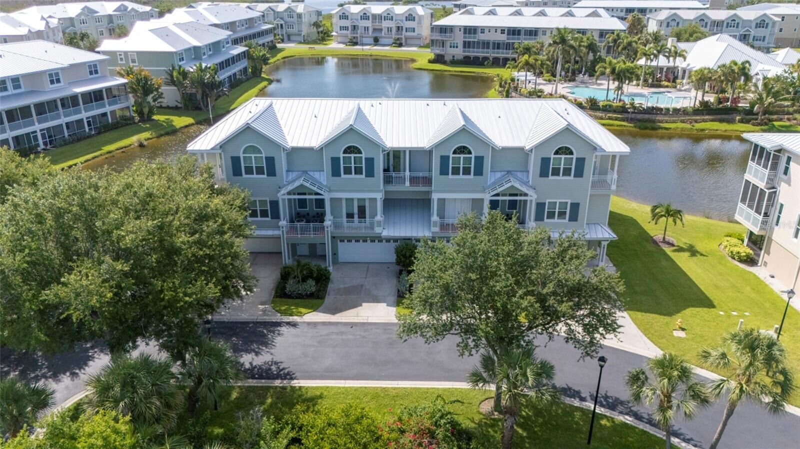 Property Photo: 10307 Coral Landings Lane 11 FL 33946