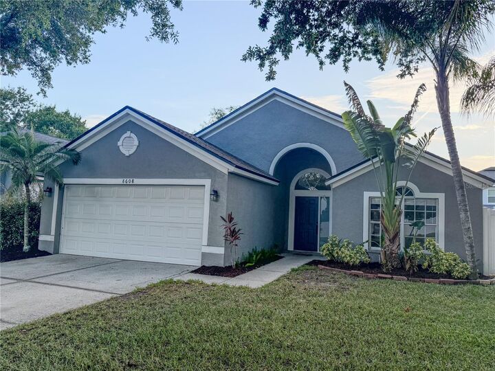 Property Photo:  8608 Fawn Creek Drive  FL 33626 