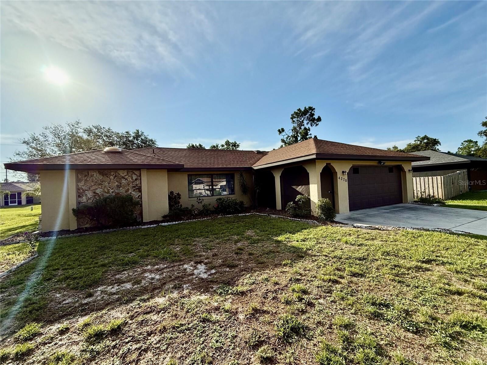 Property Photo: 4270 Ascot Drive FL 34291