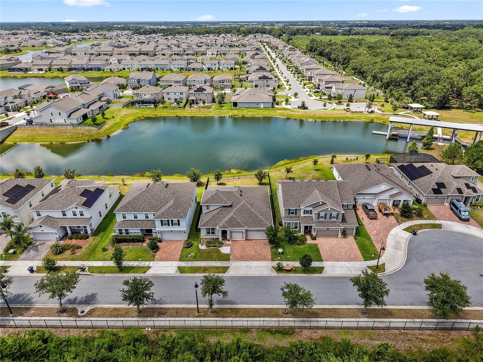 Property Photo: 3385 Wauseon Drive FL 34772