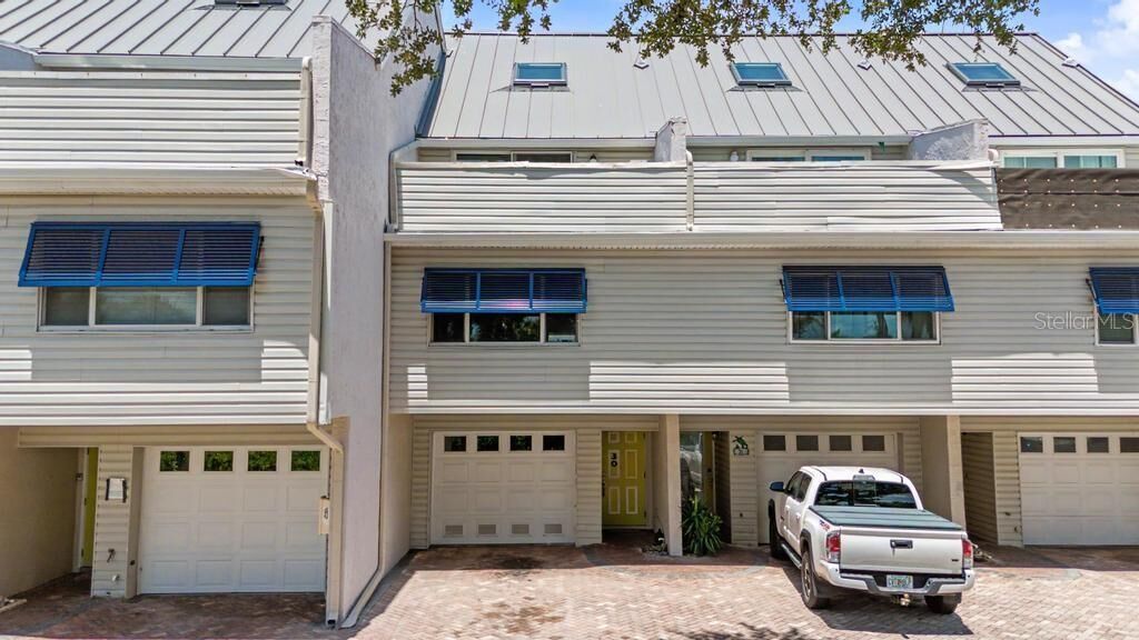 Property Photo:  1375 Pinellas Bayway 30  FL 33715 