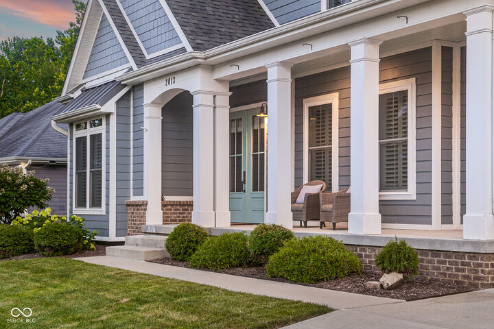 Property Photo: 2013 Deer Creek Circle IN 47201