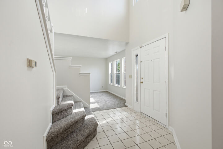 Property Photo:  5938 Tybalt Lane  IN 46254 