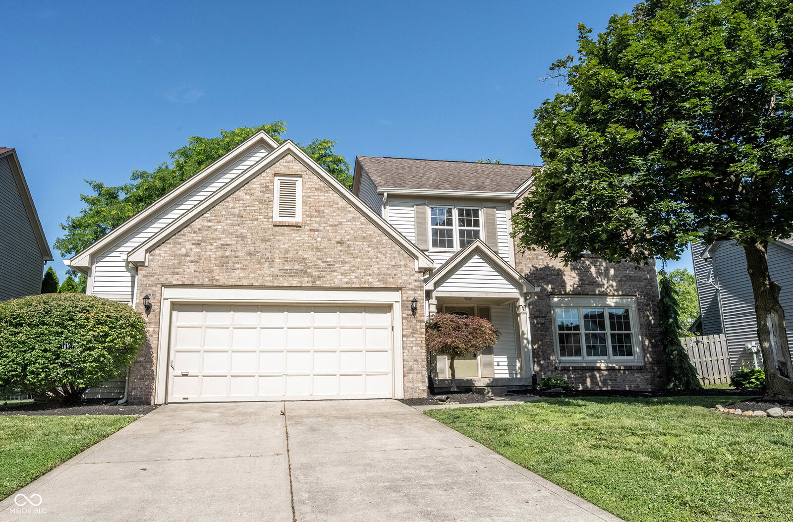 Property Photo:  5228 Deer Creek Drive  IN 46254 