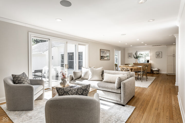 Property Photo:  7265 N Illinois Street  IN 46260 