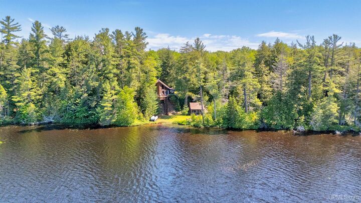 Property Photo:  N731 Anne Road  MI 49895 