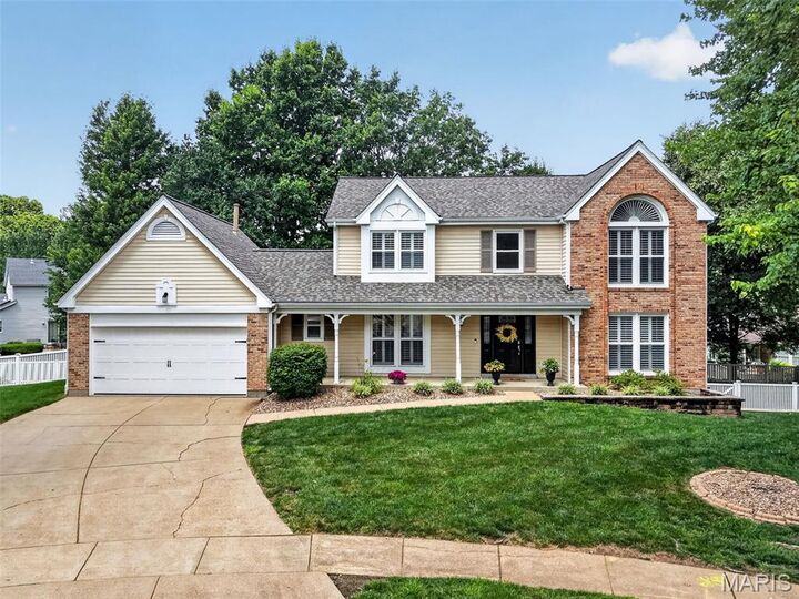 Property Photo:  6 Wagonspring Court  MO 63303 