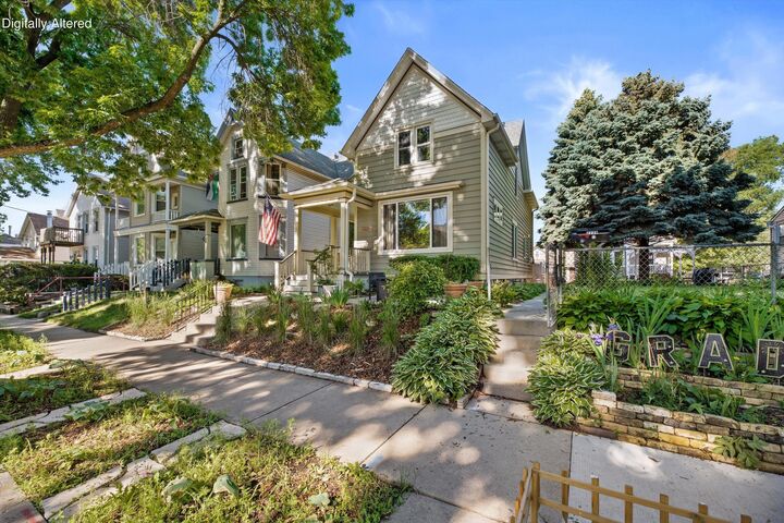 Property Photo: 2243 S Mound St WI 53207
