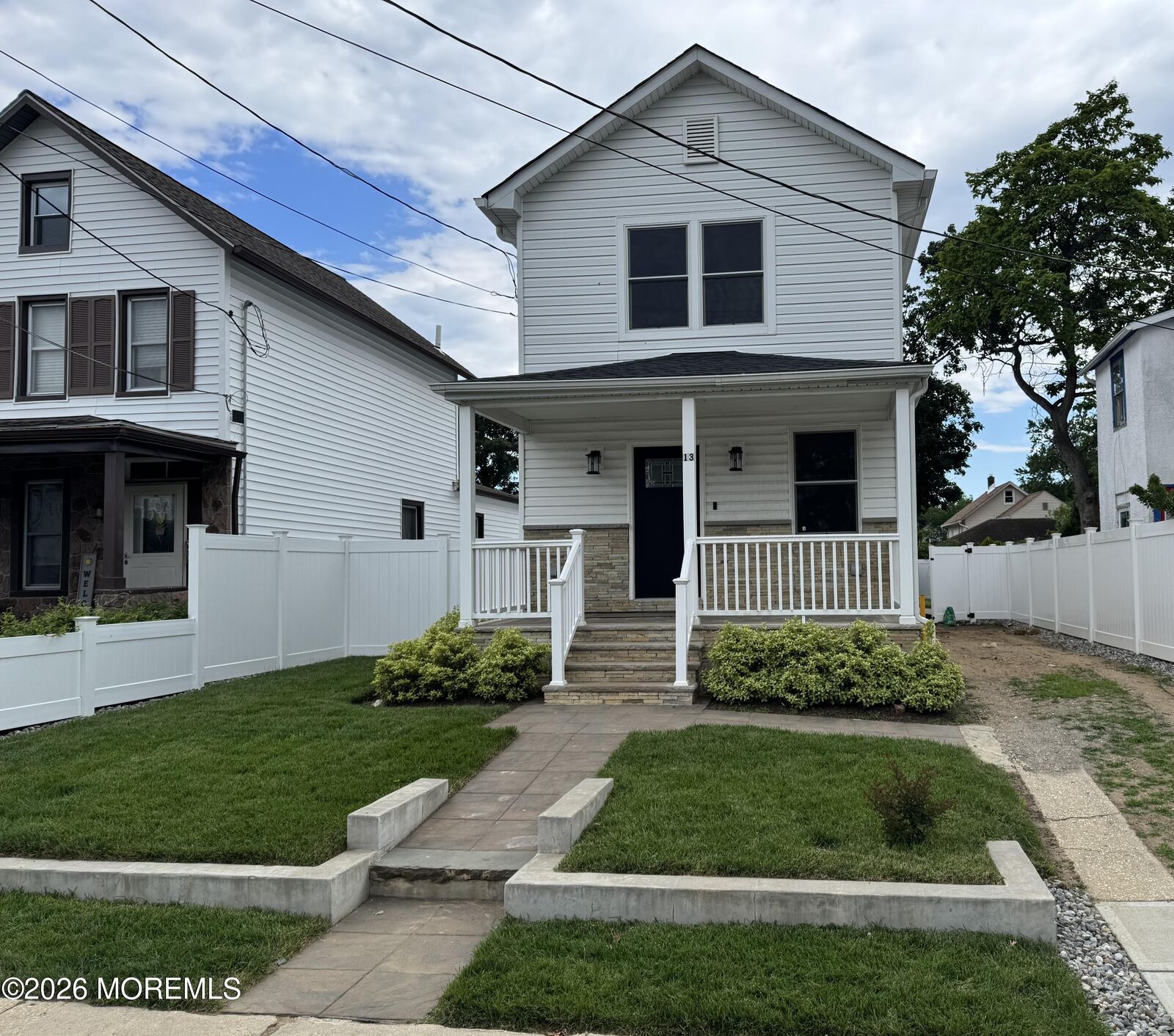 Property Photo:  13 Locust Avenue  NJ 07701 