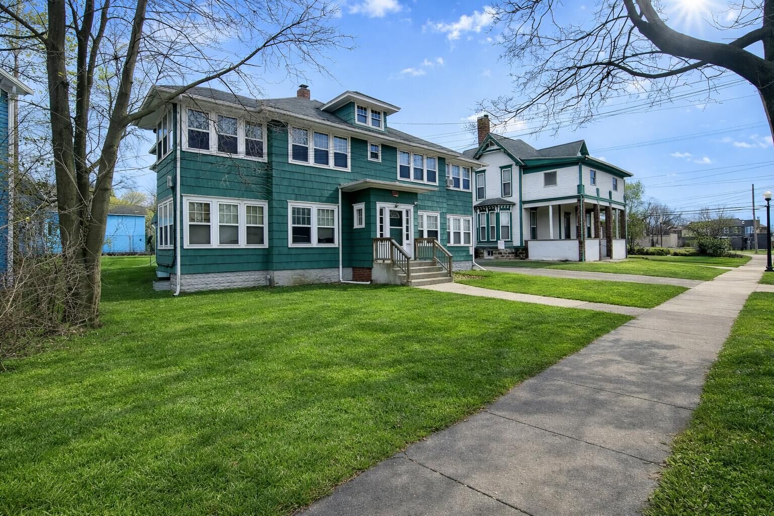 Property Photo:  504-506*** 1st Street  MI 49203 