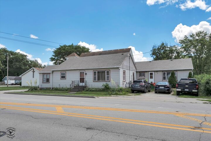 Property Photo: 219, 219 1/2 W. Main Street IL 60408
