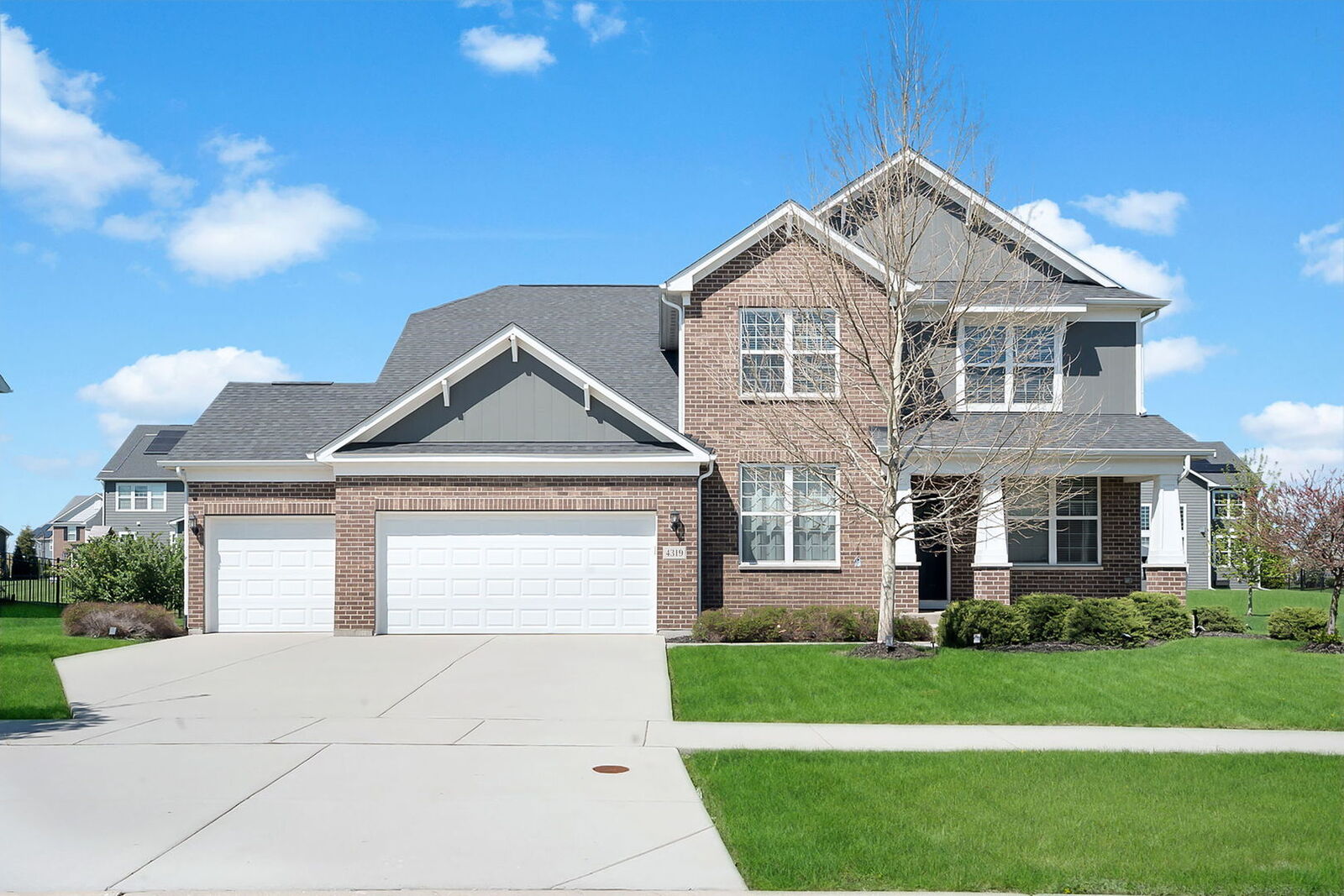 Property Photo:  4319 Plantree Road  IL 60564 