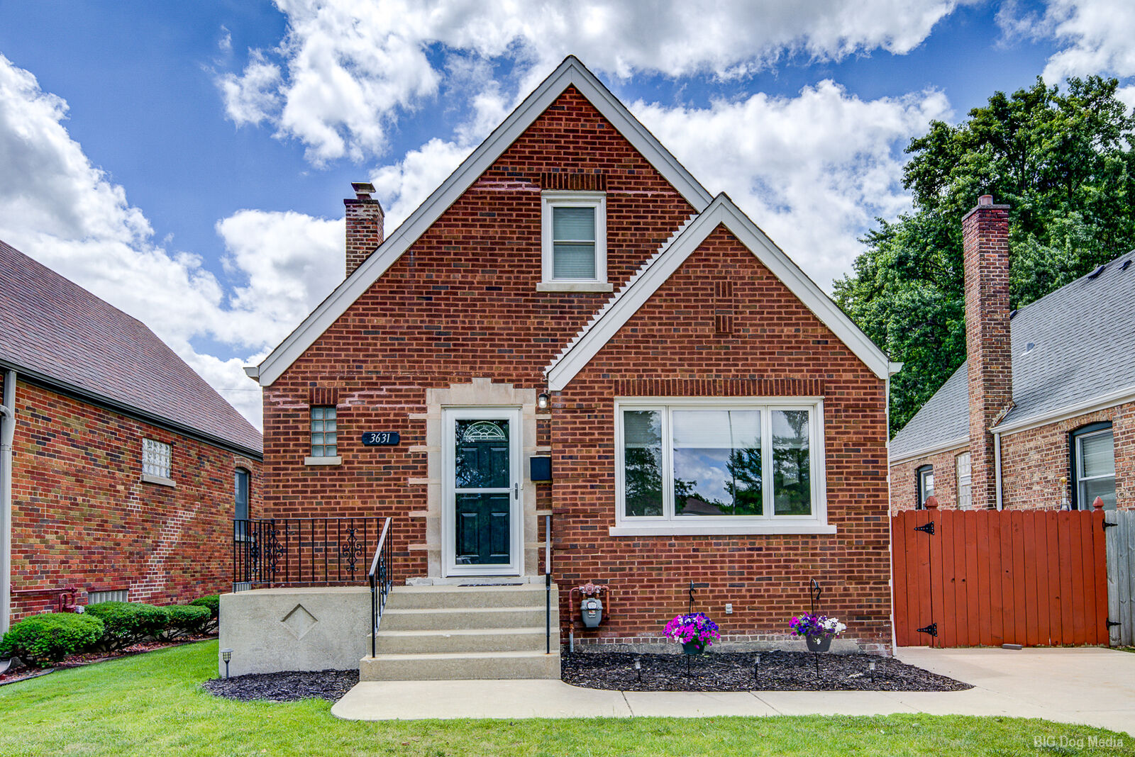 Property Photo:  3631 W 103rd Street  IL 60655 