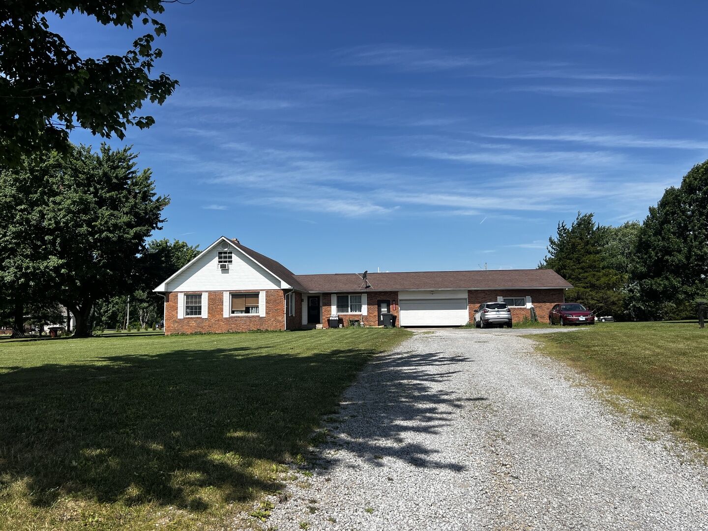 Property Photo:  10585 N Il Highway 142 Highway  IL 62864 