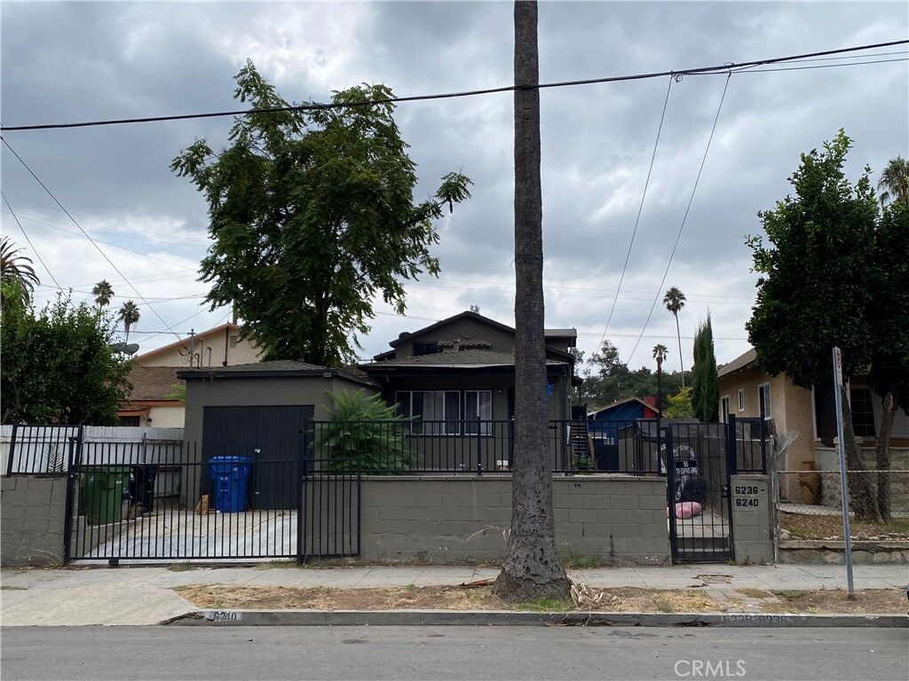 Property Photo:  6236 6240 Arroyo Glen Street  CA 90042 
