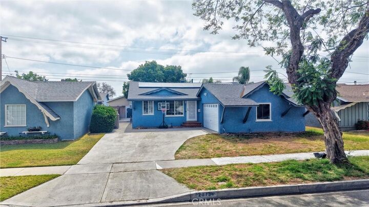 Property Photo: 20734 Hawaiian CA 90715