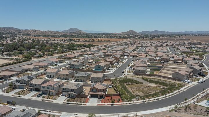 Property Photo:  22574 Antelope  CA 92567 