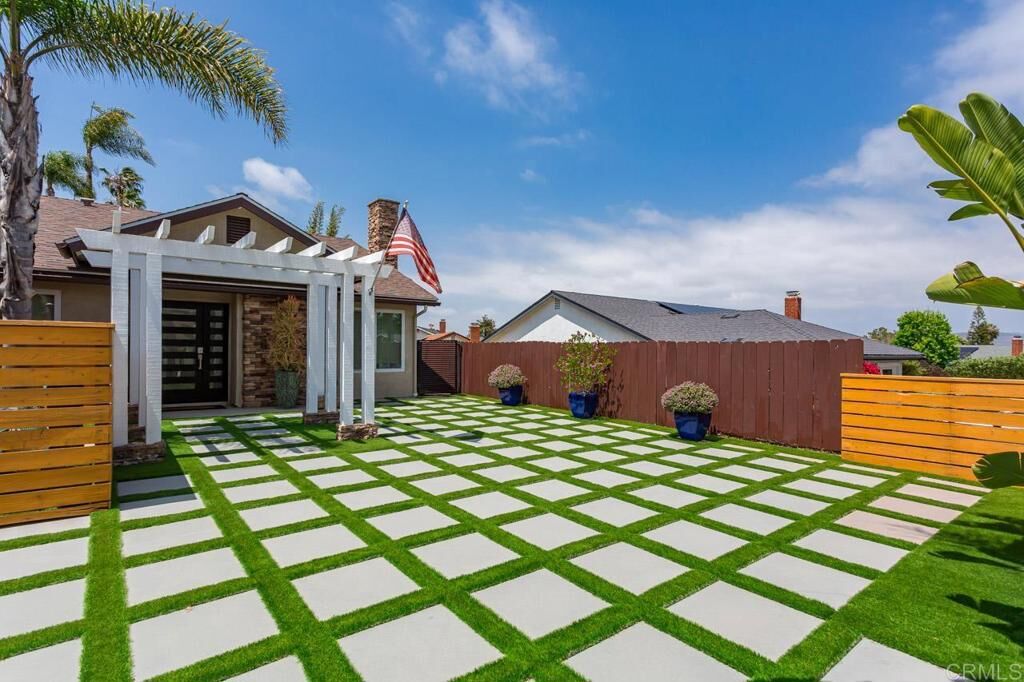 Property Photo: 812 Crest Drive CA 92024