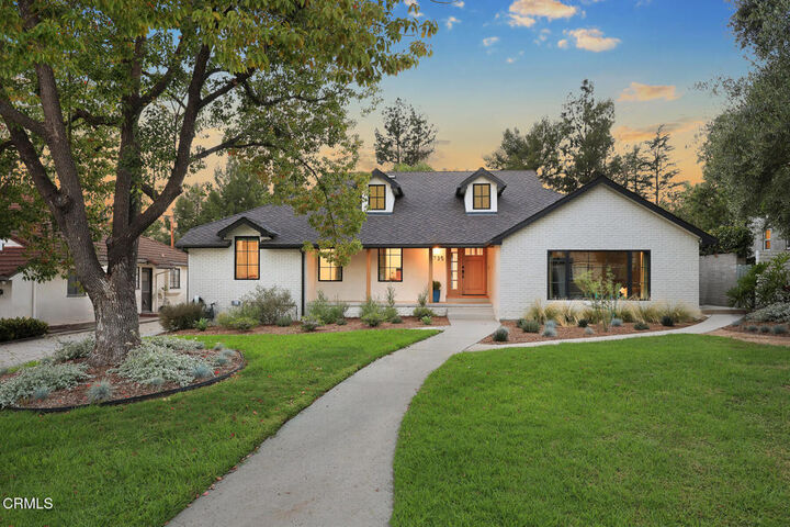 Property Photo:  4735 Indianola Way  CA 91011 