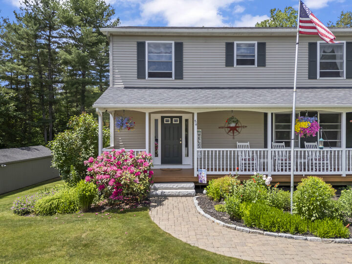 Property Photo:  54 Lyndsay Lane  ME 04401 