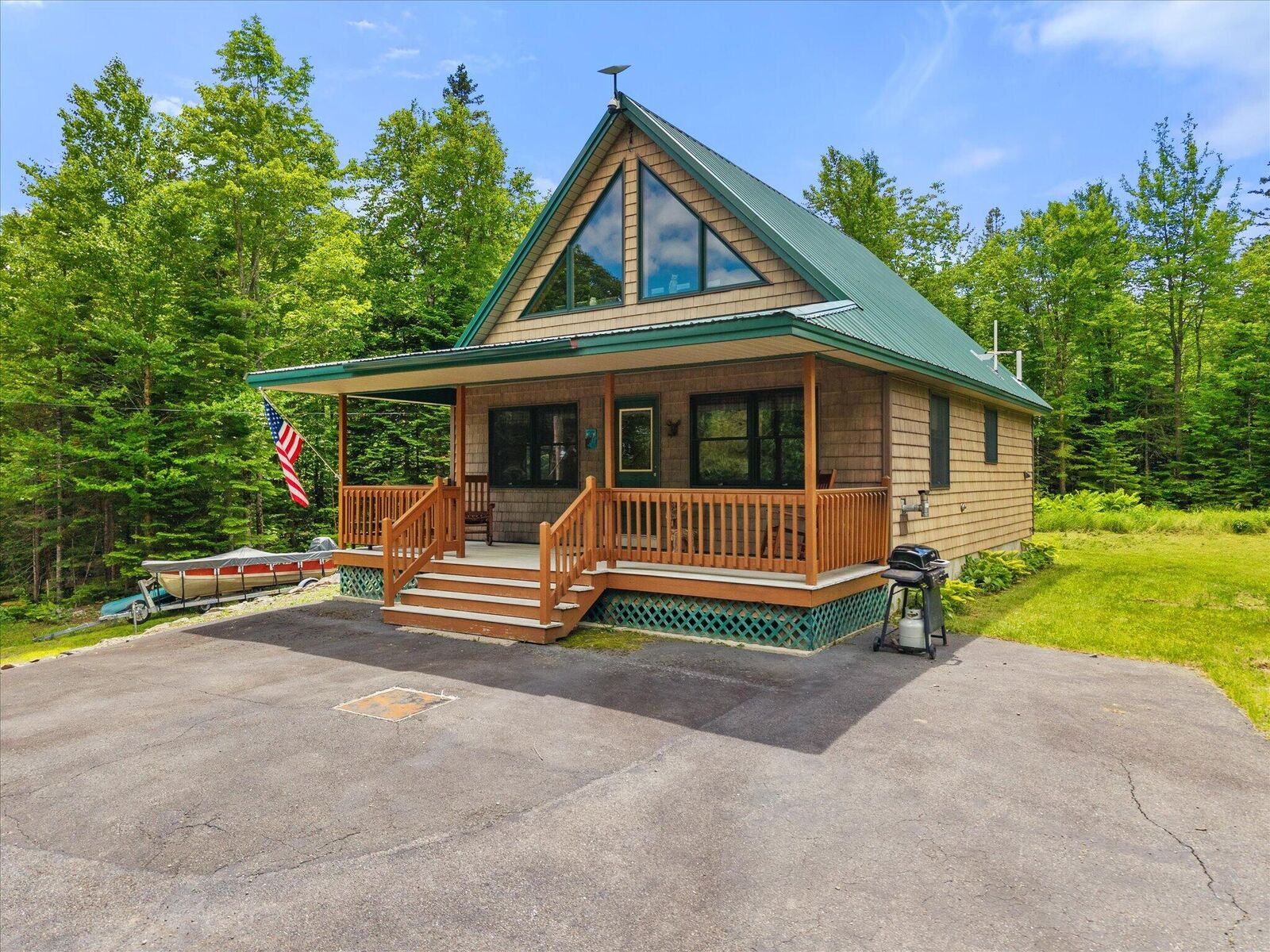 Property Photo: 9 Mainway Drive ME 04765