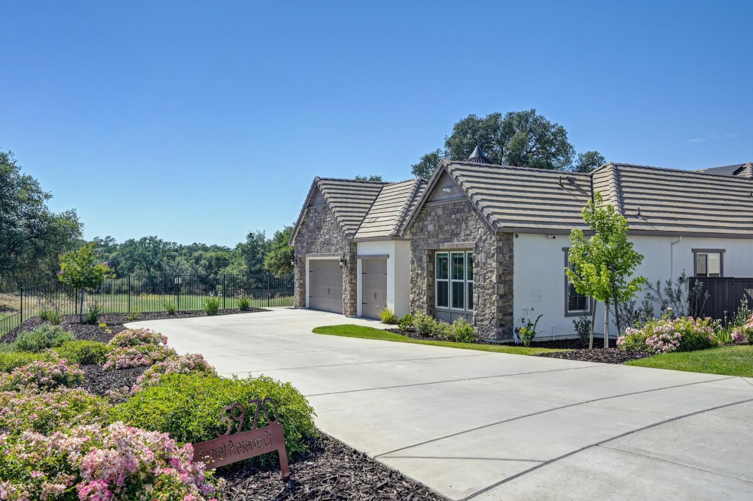 Property Photo:  5970 Secret Preserve Court  CA 95677 