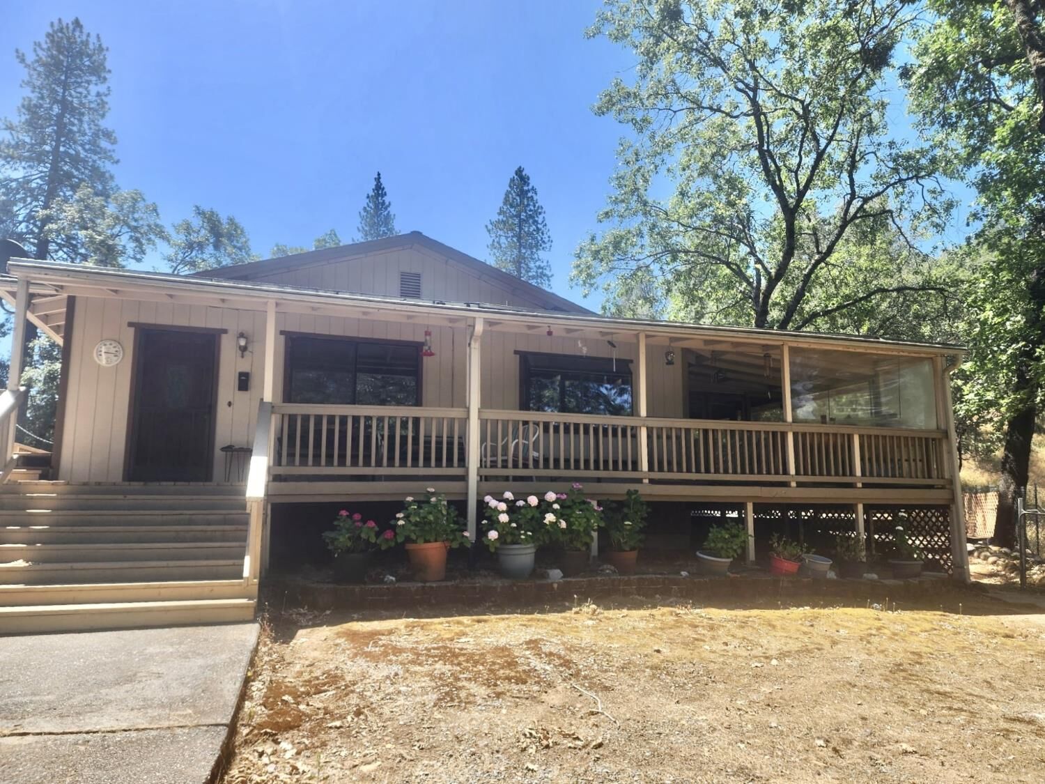 Property Photo: 5180 Newtown Rd CA 95667