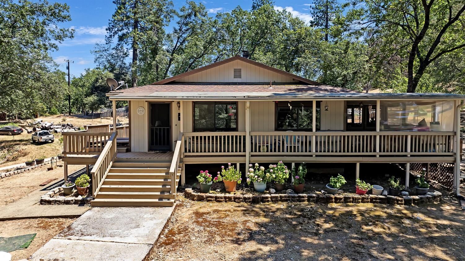 Property Photo:  5180 Newtown Rd  CA 95667 