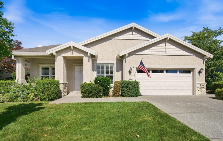 Property Photo:  4124 Tahoe Vista Drive  CA 95765 