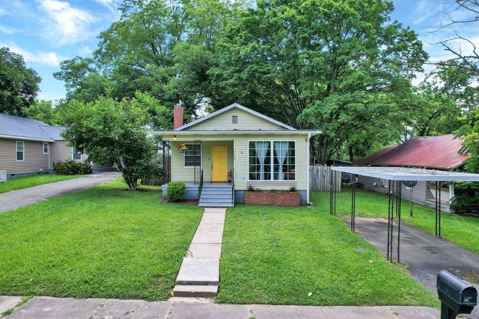 Property Photo: 1123 Washington Ave TN 37331