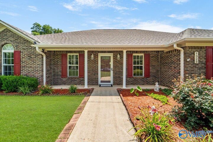 Property Photo: 1325 Carrol Road AL 35749