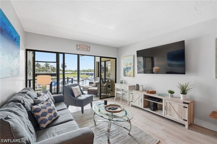 Property Photo: 803 River Point Drive 107B FL 34102