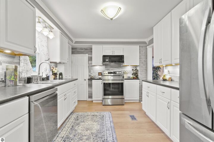 Property Photo:  225 E River Street  MI 49601 
