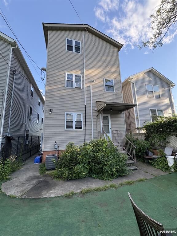 Property Photo: 163 Fair Street NJ 07501