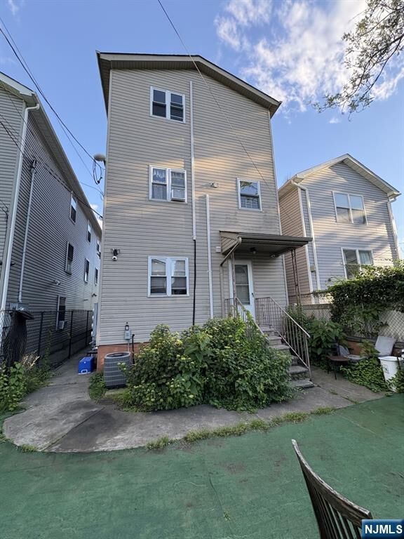Property Photo:  163 Fair Street  NJ 07501 