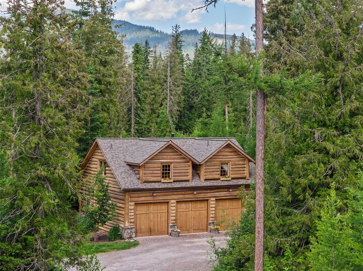Property Photo:  214 Rusty Spur Trail  MT 59937 